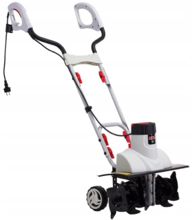 Rotavátor NAC 45 cm 1500 W 2 HP + Ochranné rukavice Upír 1 pár